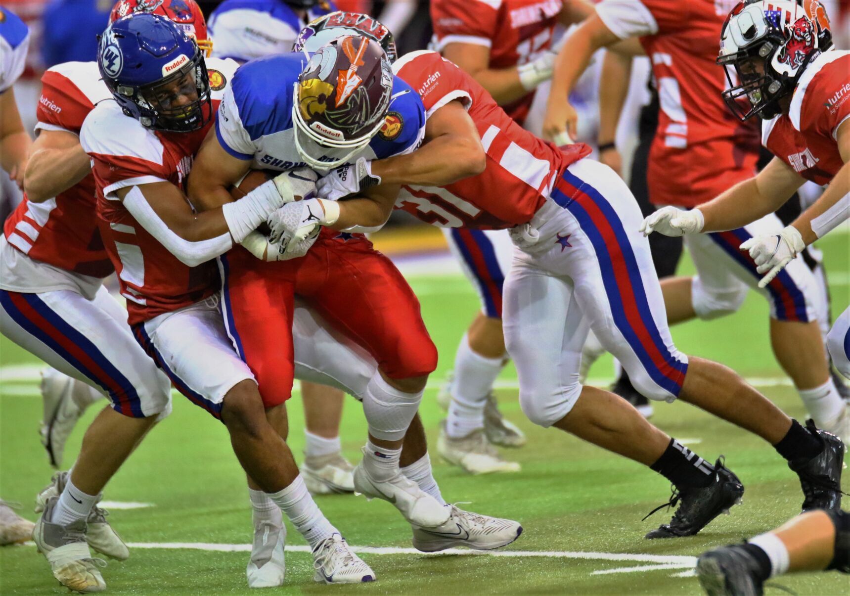 Shrine Bowl - Marcus Beatty